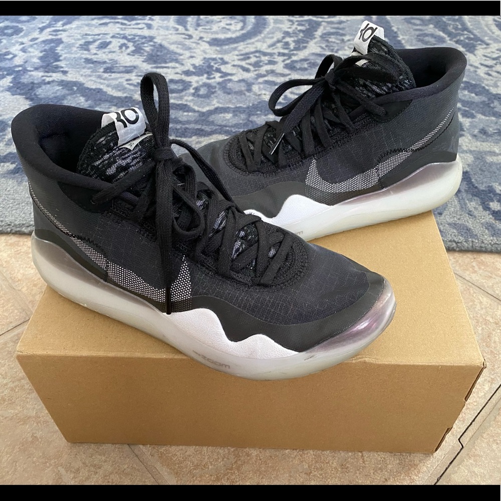 Nike Zoom KD 12’s - size 7, like NEW